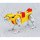 ACTION TOYS Mini Action Voltron Lion Force hình ảnh 6