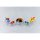 ACTION TOYS Mini Action Voltron Lion Force hình ảnh 7