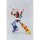 ACTION TOYS Mini Action Voltron Lion Force hình ảnh 8