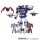 Takara Tomy Transformers MPG-21 Rumble & Frenzy รูปภาพ 10