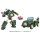 Takara Tomy Transformers Movie TS-26 Hound MTMTE Collection gambar 2