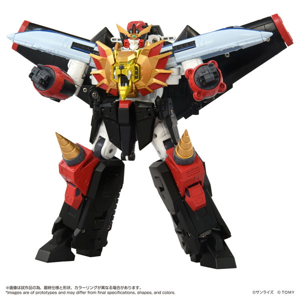 Takara Tomy Toyrise GaoGaiGar