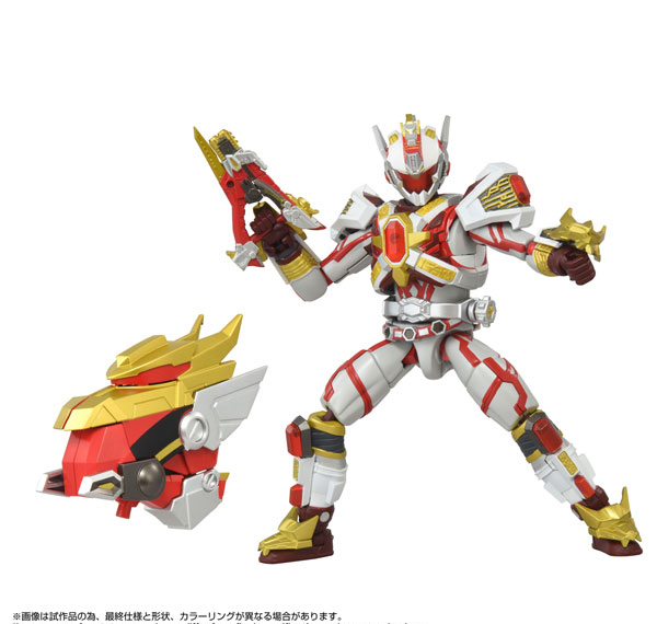 Takara Tomy Toyrise AFR-02 Ryuguno Bild 1