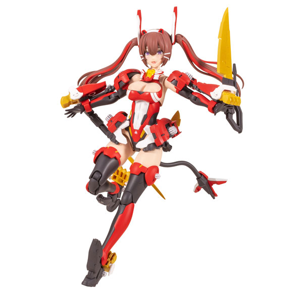 Takara Tomy Metamor Verse MV-01 Ao Kiriyama & Blade Liger DRESS CODE #SCARLET Plastic Model