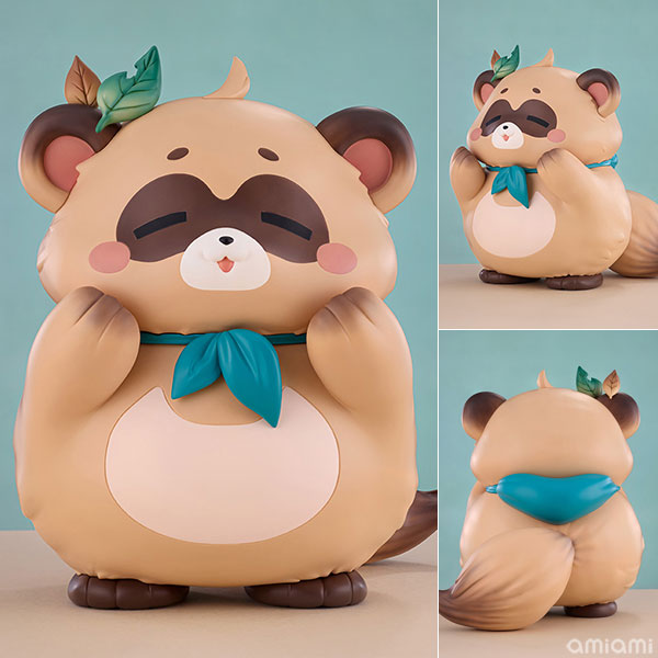 FURYU [Bonus] Real Size Soft Vinyl Collection hololive production Pokobee รูปภาพ 1