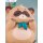 FURYU [Bonus] Real Size Soft Vinyl Collection hololive production Pokobee รูปภาพ 16