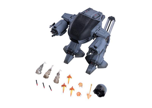 Hiya Toys Robocop 1/12 Action Figure ED-209