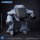 Hiya Toys Robocop 1/12 Action Figure ED-209 hình ảnh 9