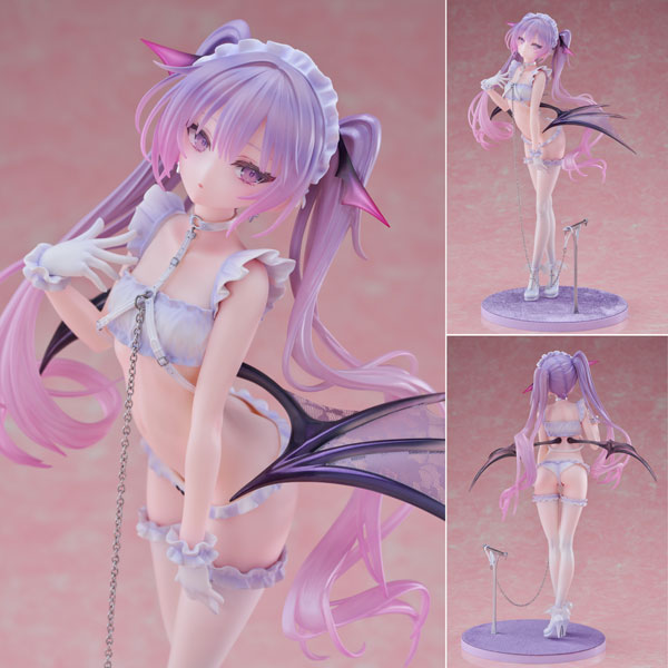 Pink Charm rurudo "Eve BODY HARNESS_Renewal Ver." 1/6 Complete Figure image 1