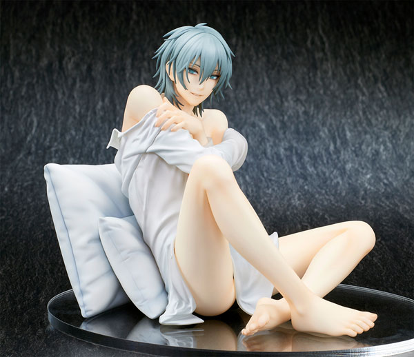 ques Q Togainu no Chi Akira 1/7 Complete Figure gambar 1