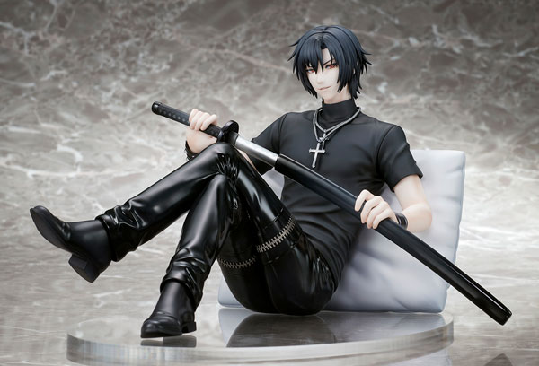 ques Q Togainu no Chi Shiki 1/7 Complete Figure