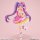 MegaHouse Lucrea Light Aikatsu! x PriPara THE MOVIE -Deai no Kiseki!- Laala Manaka Complete Figure รูปภาพ 3