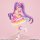 MegaHouse Lucrea Light Aikatsu! x PriPara THE MOVIE -Deai no Kiseki!- Laala Manaka Complete Figure รูปภาพ 4