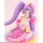 MegaHouse Lucrea Light Aikatsu! x PriPara THE MOVIE -Deai no Kiseki!- Laala Manaka Complete Figure รูปภาพ 8