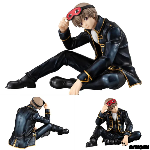 MegaHouse G.E.M. Series Gintama Palm-size Okita-san Complete Figure image 1