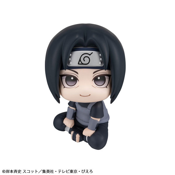 MegaHouse LookUp NARUTO Shippuden Itachi Uchiha Anbu ver. Complete Figure