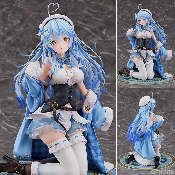 Max Factory hololive production Yukihana Lamy 1/6 Complete Figure