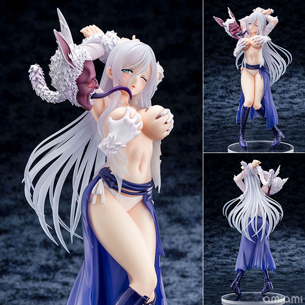 Hakoiri Musume I Was Reincarnated as the 7th Prince so I Can Take My Time Perfecting My Magical Ability Captive Sword Princess "Sylpha=Langriss" 1/6 Complete Figure image 1