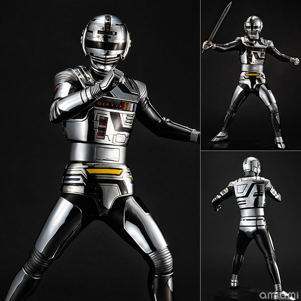 MegaHouse [한정판매] 얼티메이트 아티클 우주형사 가반 완성품 피규어