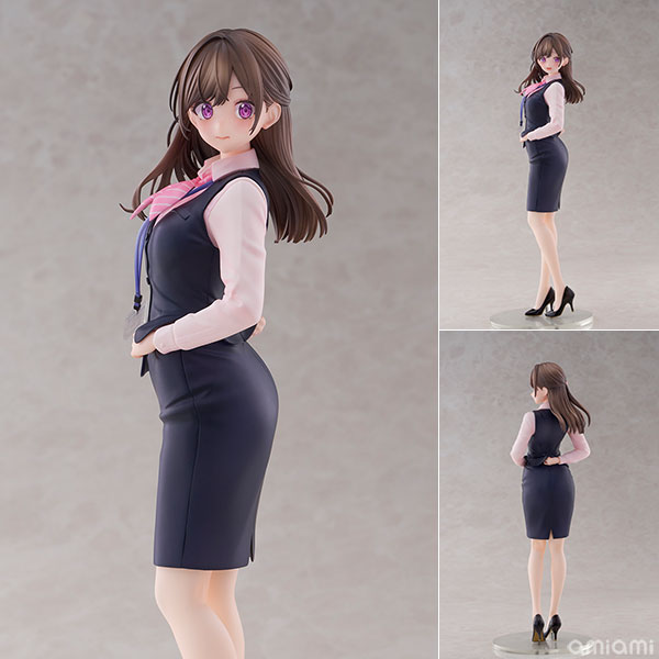 KoiKoi KoiKoi -Sakura- Receptionist 1/6 Complete Figure