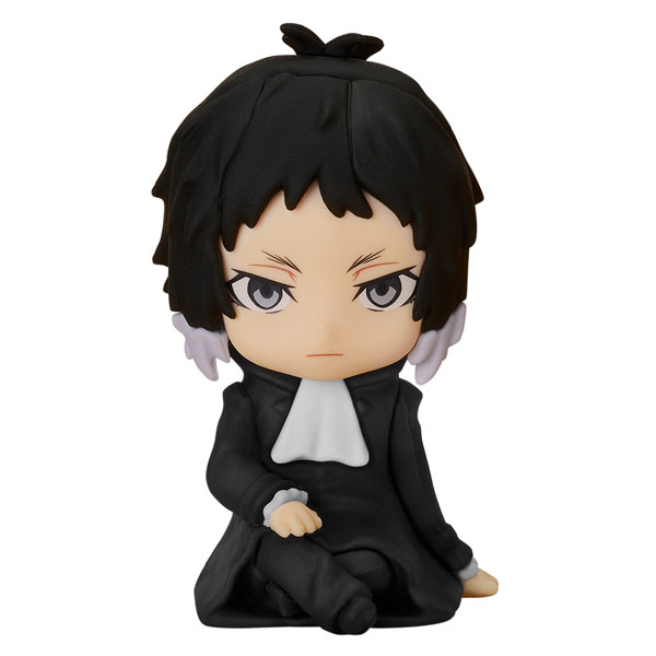 Orange Rouge Nendoroid Plus Bungo Stray Dogs Ryunosuke Akutagawa Rubber Mascot