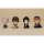 Orange Rouge Nendoroid Plus Bungo Stray Dogs Chuya Nakahara Rubber Mascot image 3