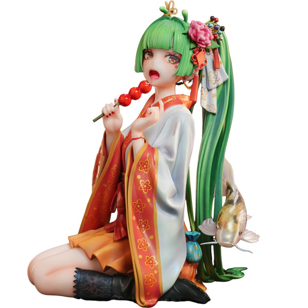 Athena:X [Bonus] Mushimusume Hotraru Wan Xiang Ying Chun Ver. 1/6 Complete Figure