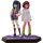 Good Smile Company POP UP PARADE SP Milky Subway: The Galactic Limited Express Chiharu & Makina Komplett-Figur Bild 2