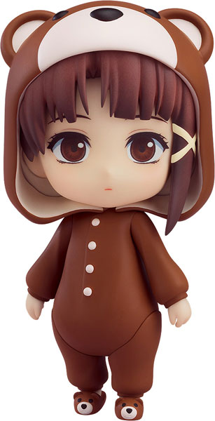 Good Smile Company Nendoroid serial experiments lain 岩倉玲音:小熊睡衣Ver. [Basic] 圖片 1