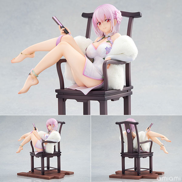 APEX [Bonus] GRIDMAN UNIVERSE Akane Shinjo Chinese Dress Ver. 1/7 Complete Figure