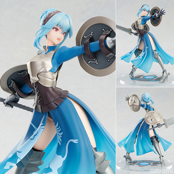 APEX LIMEPIE Series Unicorn Overlord Virginia 1/8 Complete Figure