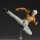 Kaiyodo Revoltech Amazing Yamaguchi One-Punch Man Silver Fang image 11