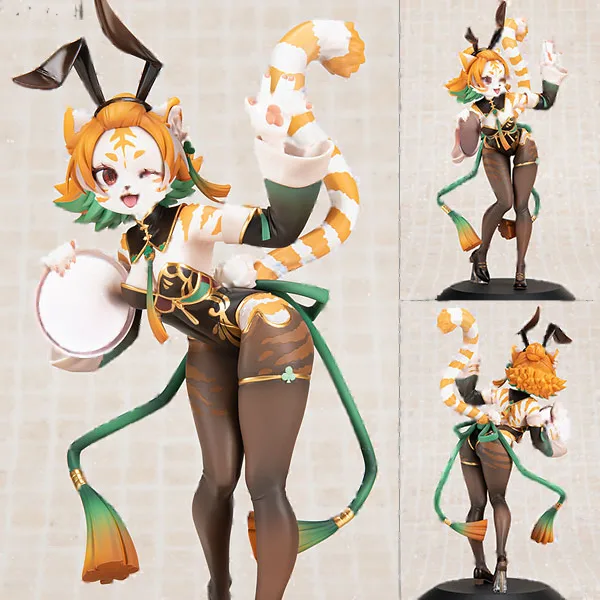Sakura-Gear Bunnimals Xiaoju 1/7 Complete Figure image 1