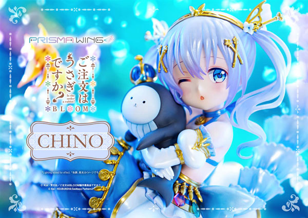 Prime 1 Studio PRISMA WING Is the order a rabbit? BLOOM Chino 1/7 Complete Figure