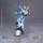 Hiya Toys Mega Man X Action Figure X Falcon Armor Ver. Bild 4