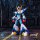 Hiya Toys Mega Man X Action Figure X Falcon Armor Ver. Bild 8