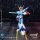 Hiya Toys Mega Man X Action Figure X Falcon Armor Ver. Bild 9
