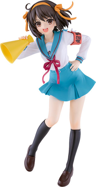 Good Smile Company POP UP PARADE 스즈미야 하루히의 우울 스즈미야 하루히 L사이즈 완성품 피규어