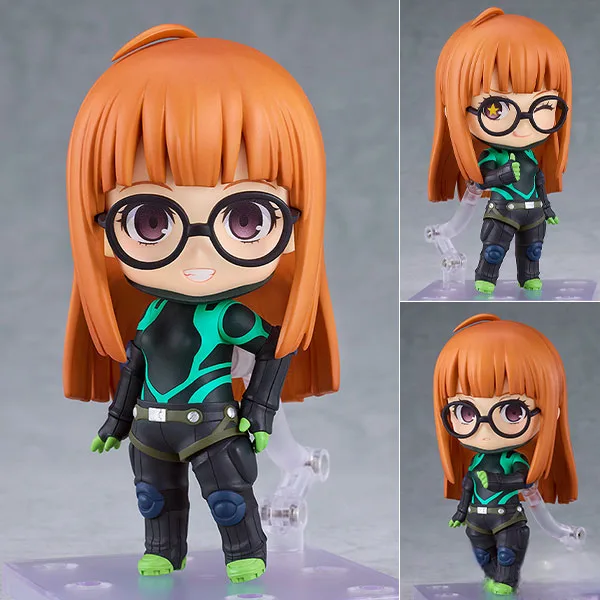 Good Smile Company Nendoroid Persona 5 Royal Futaba Sakura: Phantom Thief Ver.