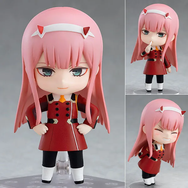 Good Smile Company Nendoroid DARLING in the FRANXX Zero Two image 1