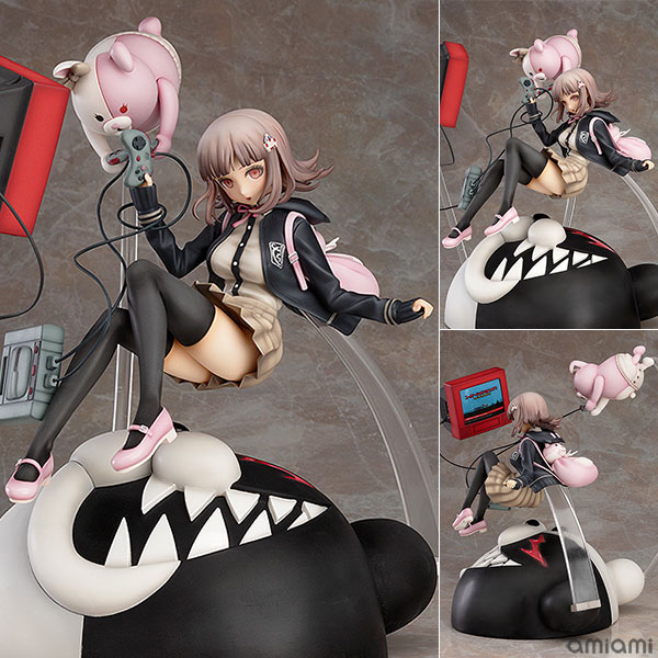 Phat Company Danganronpa 2: Goodbye Despair Chiaki Nanami 1/8 Complete Figure