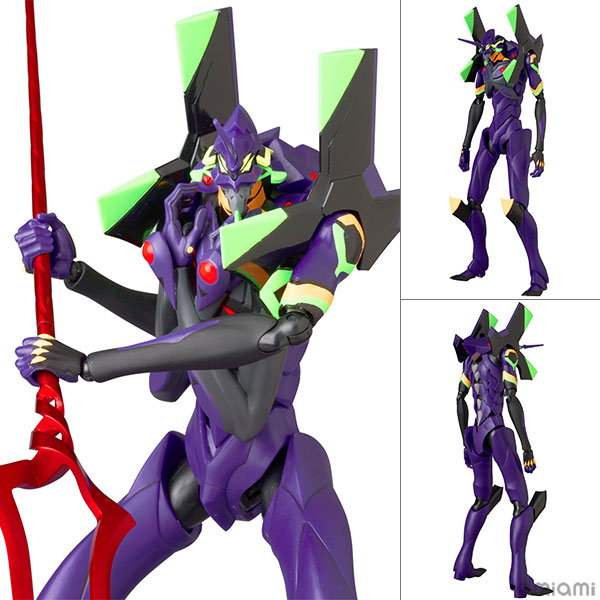 Medicom Toy MAFEX Evangelion Unit-13 (2021) Renewal Ver.