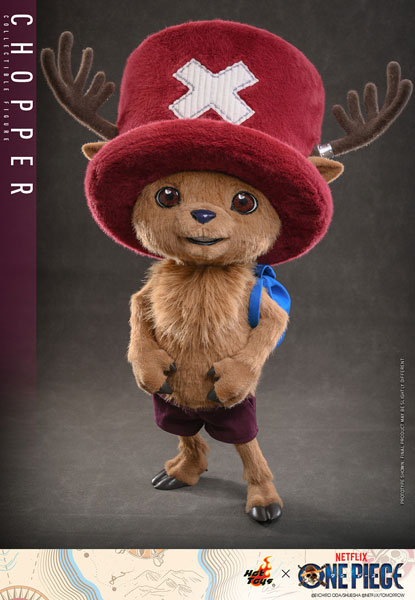 Hot Toys Television Masterpiece Netflix ONE PIECE Season 2 Figure Chopper