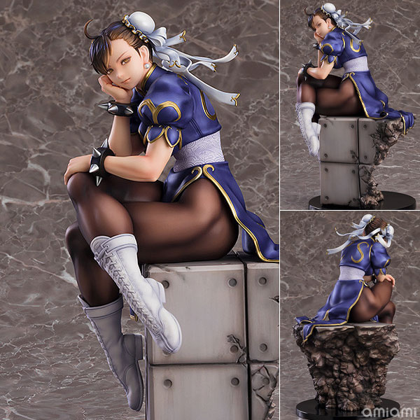 Max Factory "Street Fighter" Series Chun-Li 1/6 Complete Figure