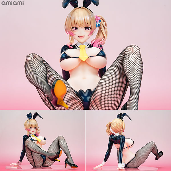 Medicos Entertainment Bunny Garden Rin Reverse Bunny Ver. 1/4 Complete Figure