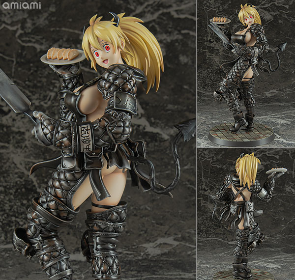 Medicos Entertainment Dorohedoro Nikaido Devil Awakening Ver. 1/7 Complete Figure รูปภาพ 1