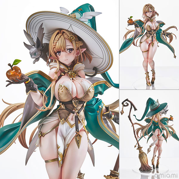 Vertex Vertex Originals Elf Village 18th Villager Hazel 1/6 Complete Figure