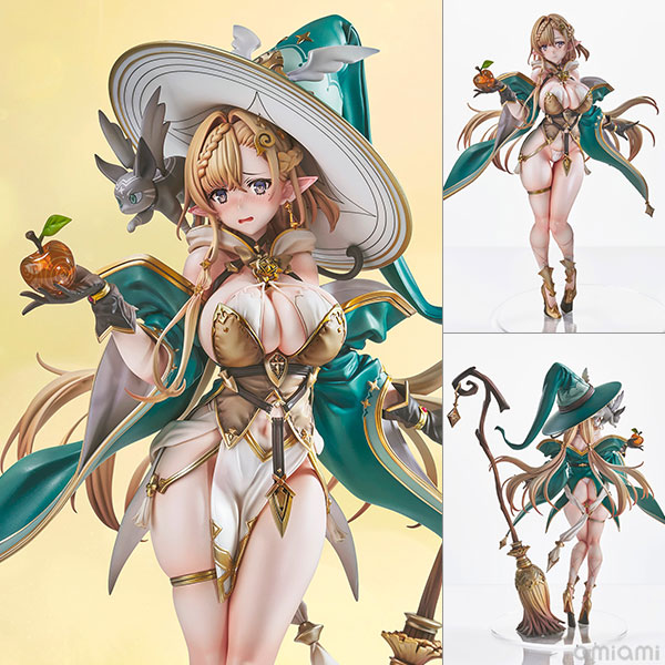 Vertex Vertex Originals Elf Village 18th Villager Hazel 1/6 Complete Figure gambar 1