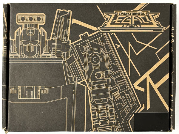 Takara Tomy Transformers Legacy Generation Select Lift-Ticket