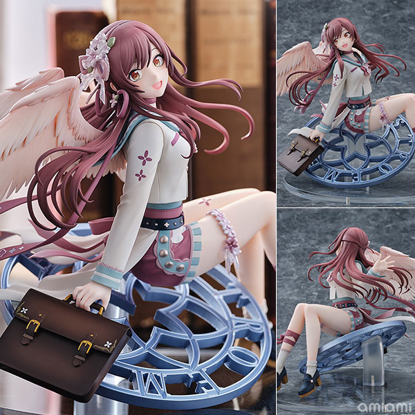 Union Creative "THE IDOLM@STER SHINY COLORS" Amana Osaki Gardienne Tourmaline ver. 1/6 Complete Figure